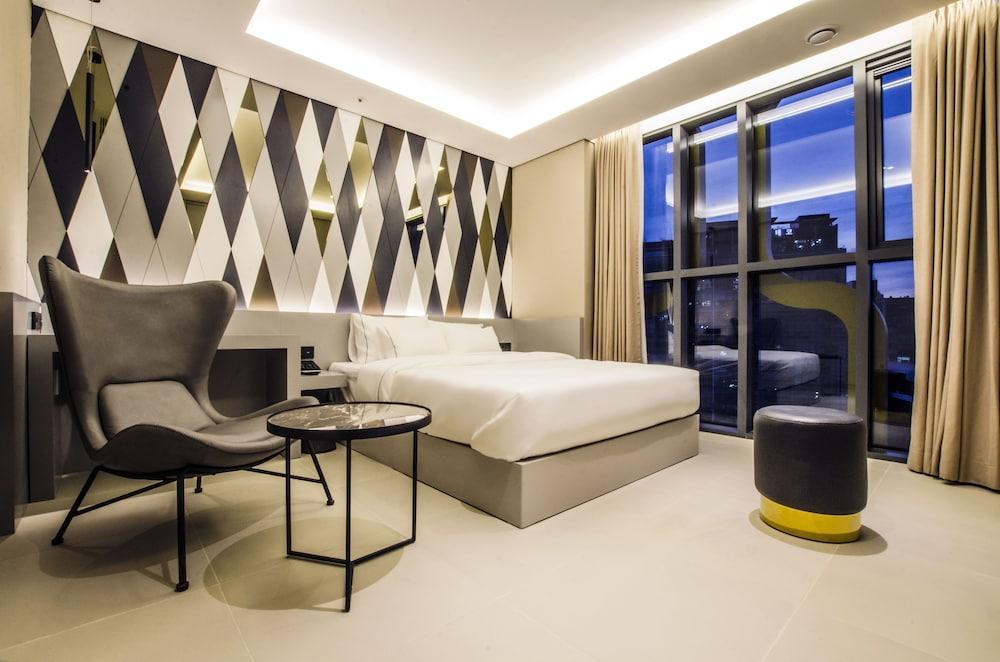 Hotel The Designers Kondae Seoul Eksteriør bilde
