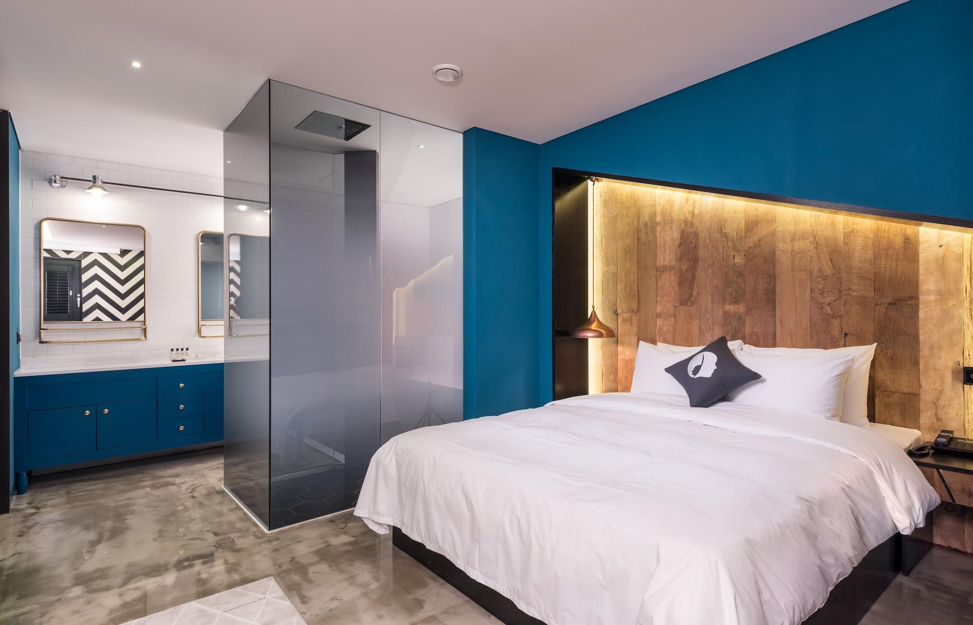 Hotel The Designers Kondae Seoul Eksteriør bilde
