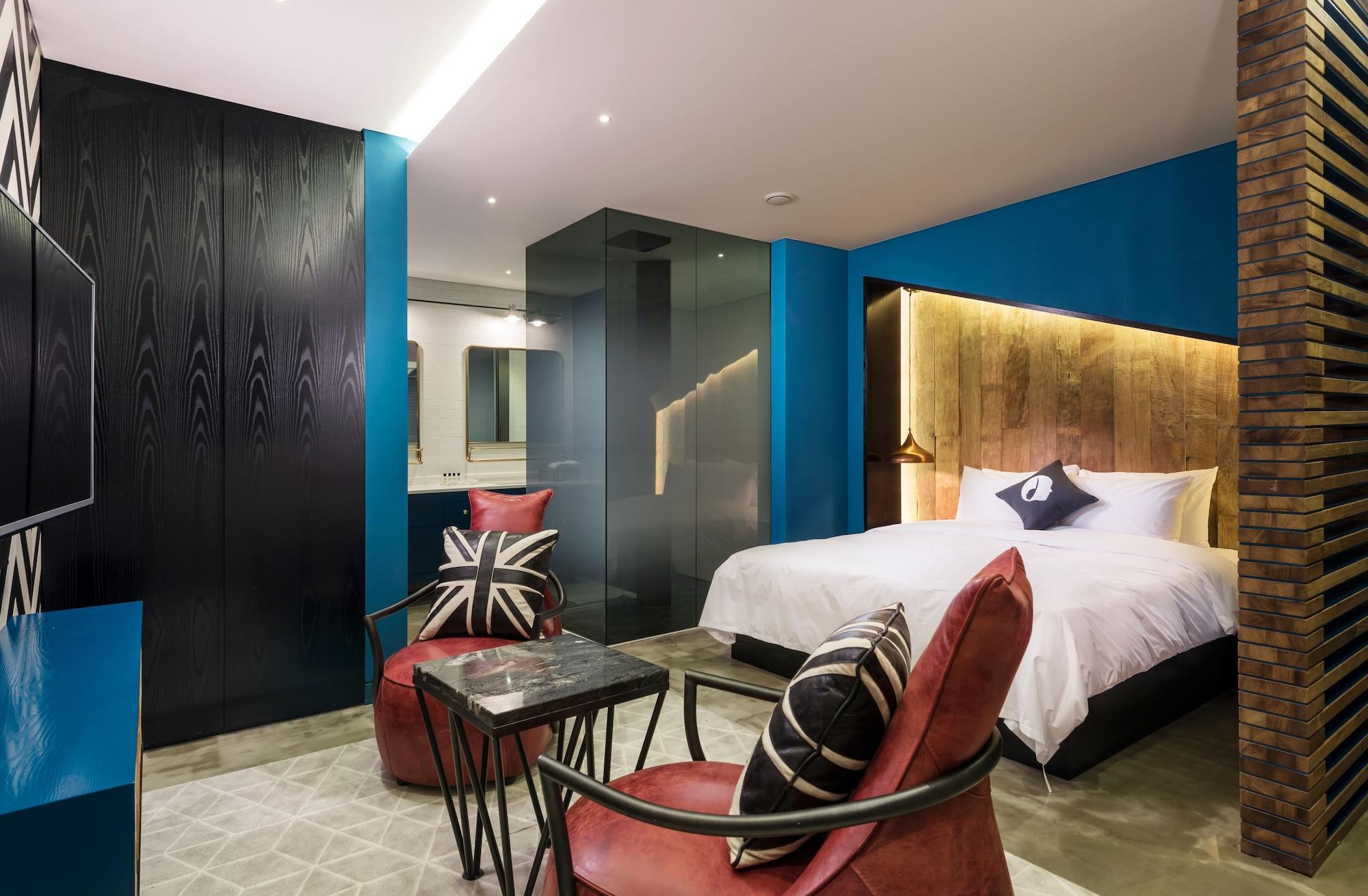 Hotel The Designers Kondae Seoul Eksteriør bilde