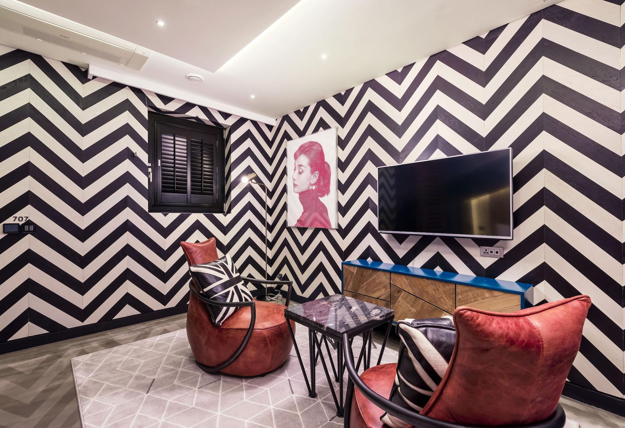 Hotel The Designers Kondae Seoul Eksteriør bilde