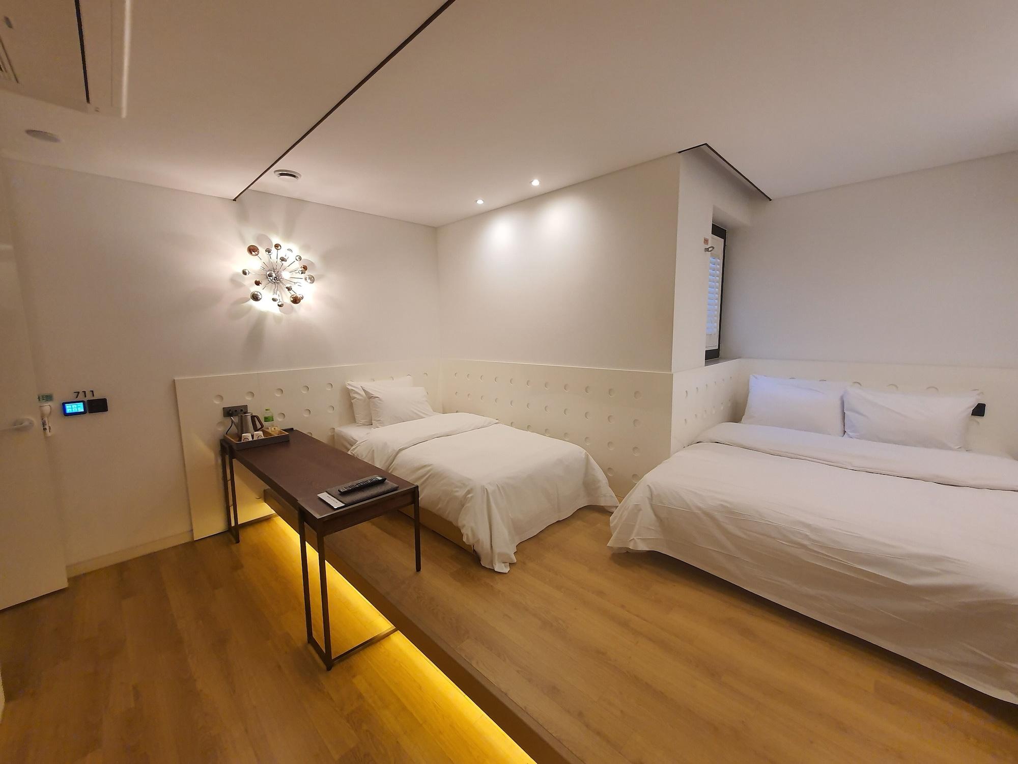 Hotel The Designers Kondae Seoul Eksteriør bilde