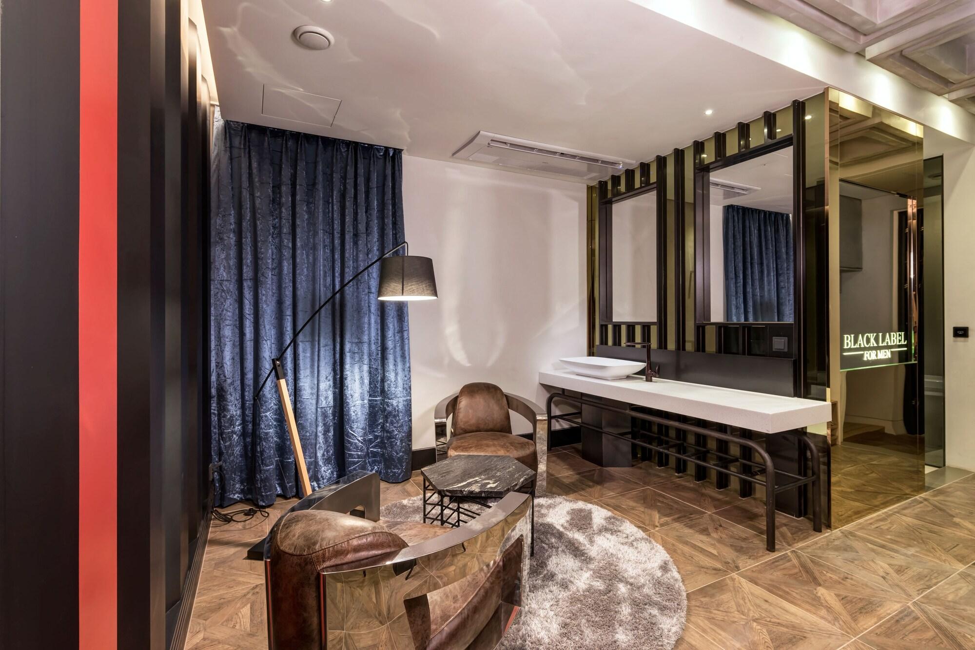 Hotel The Designers Kondae Seoul Eksteriør bilde