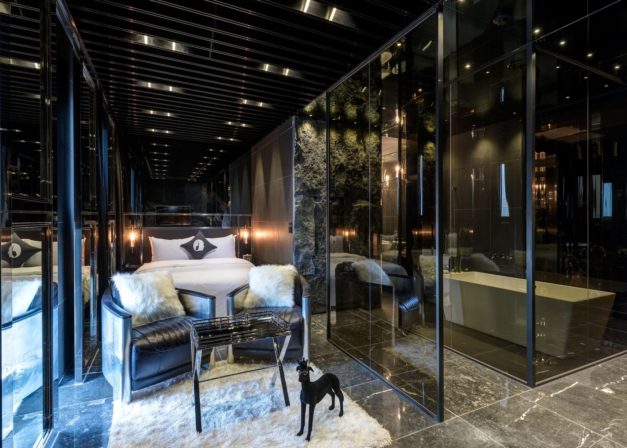 Hotel The Designers Kondae Seoul Eksteriør bilde