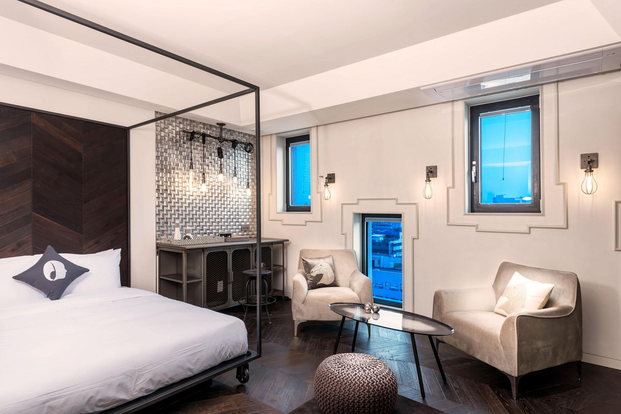 Hotel The Designers Kondae Seoul Eksteriør bilde