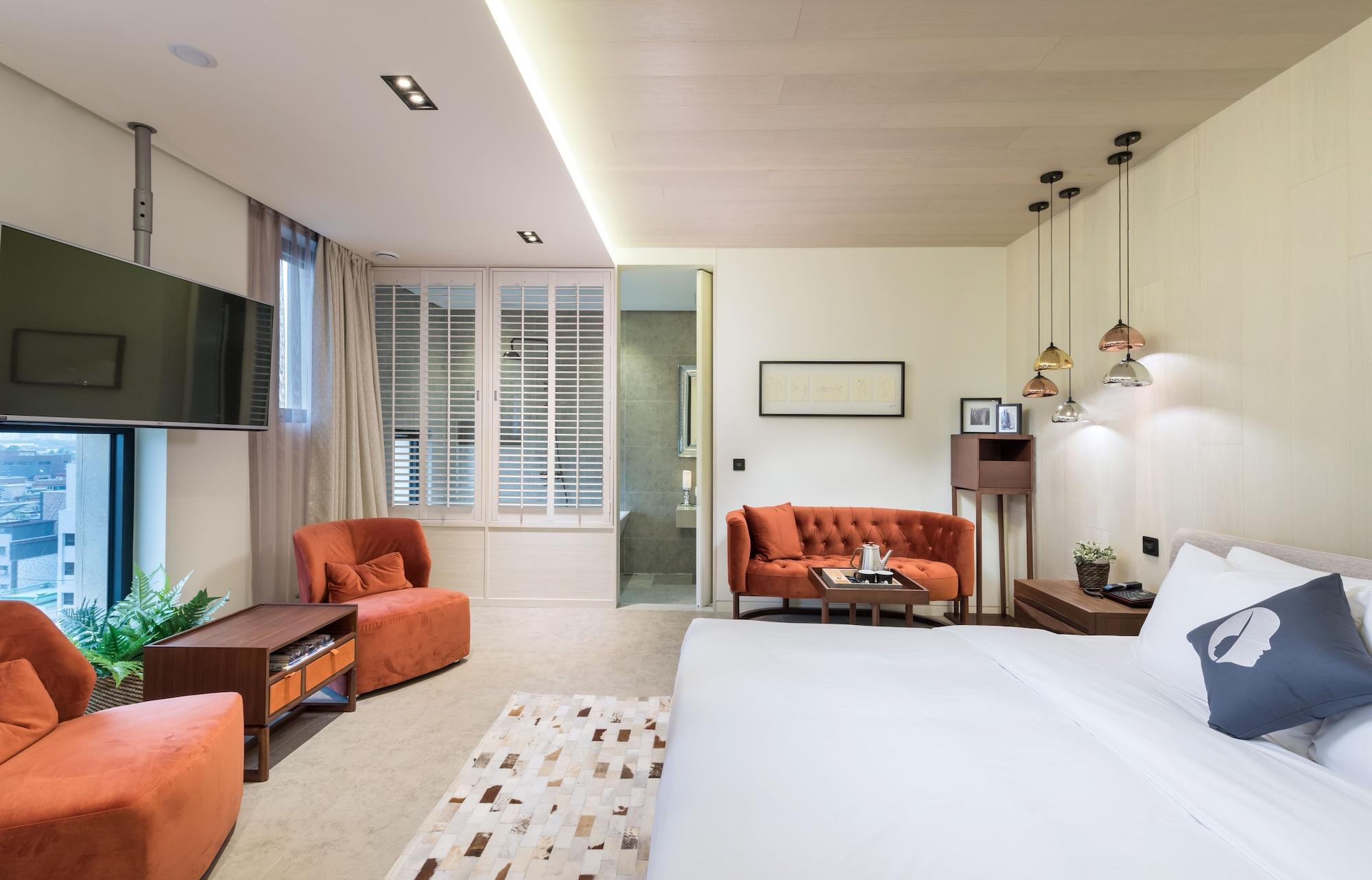 Hotel The Designers Kondae Seoul Eksteriør bilde