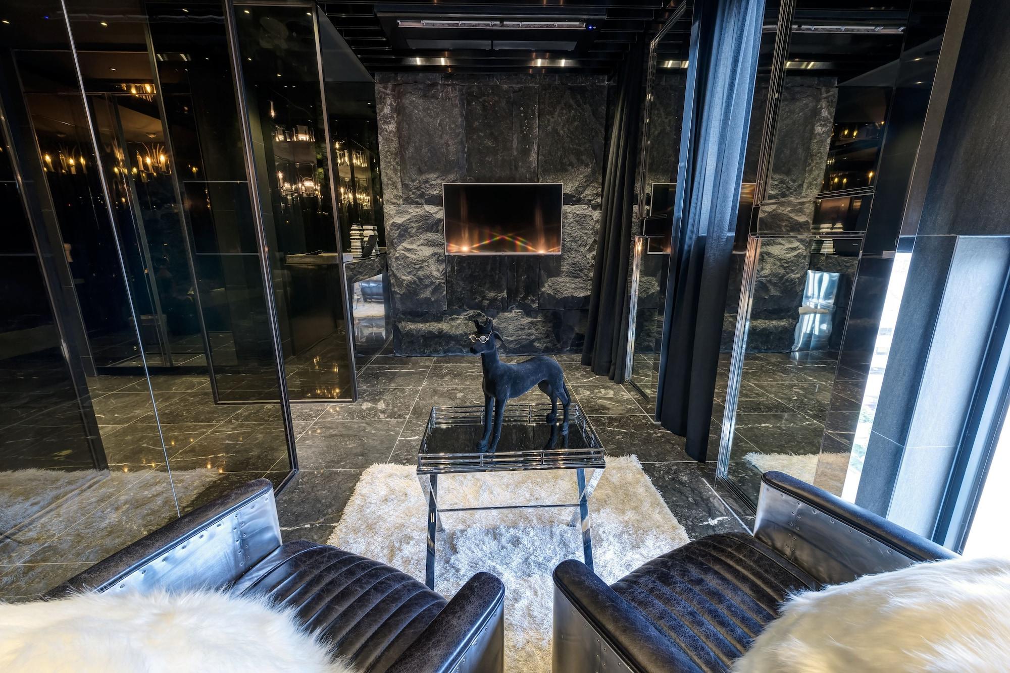 Hotel The Designers Kondae Seoul Eksteriør bilde