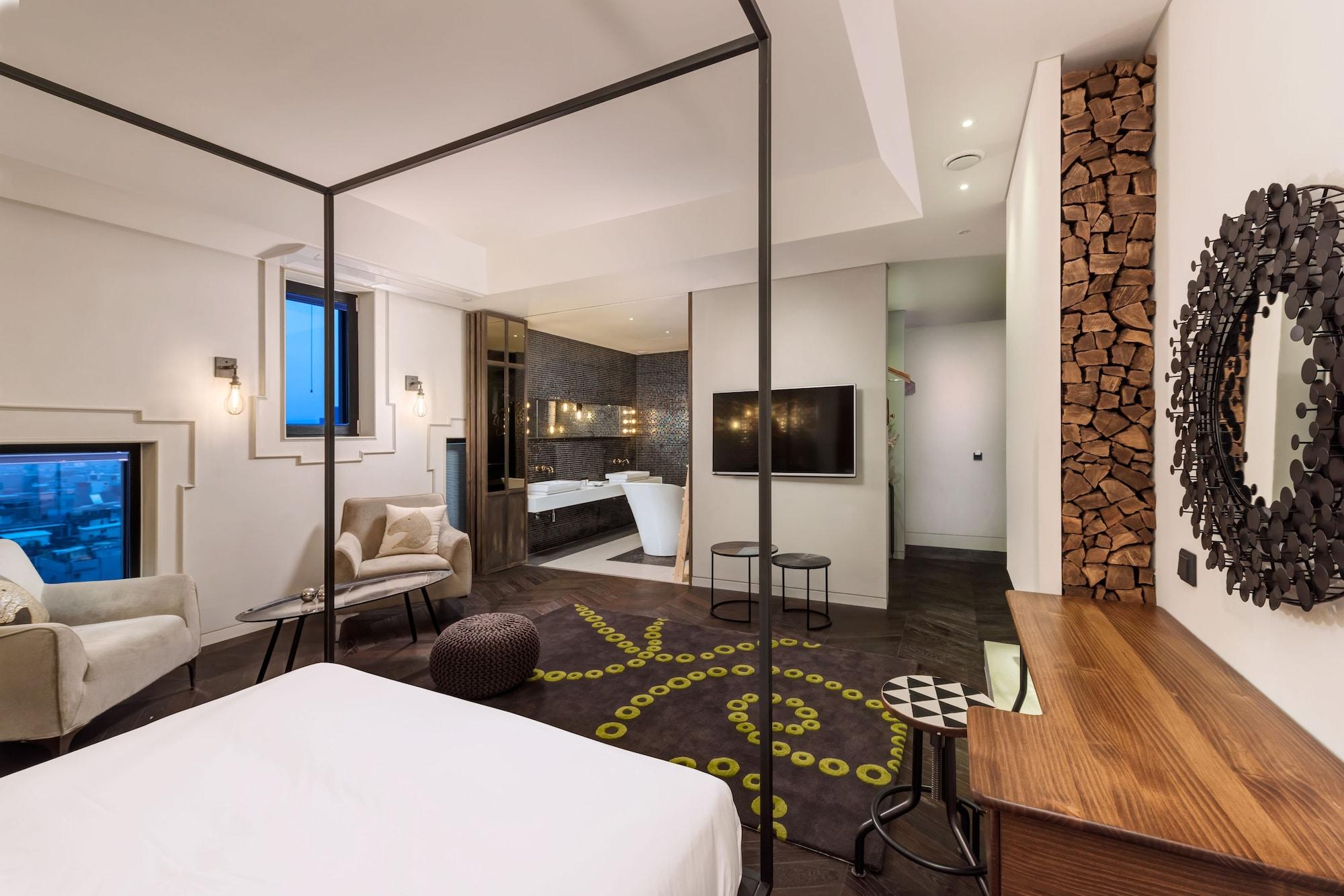 Hotel The Designers Kondae Seoul Eksteriør bilde