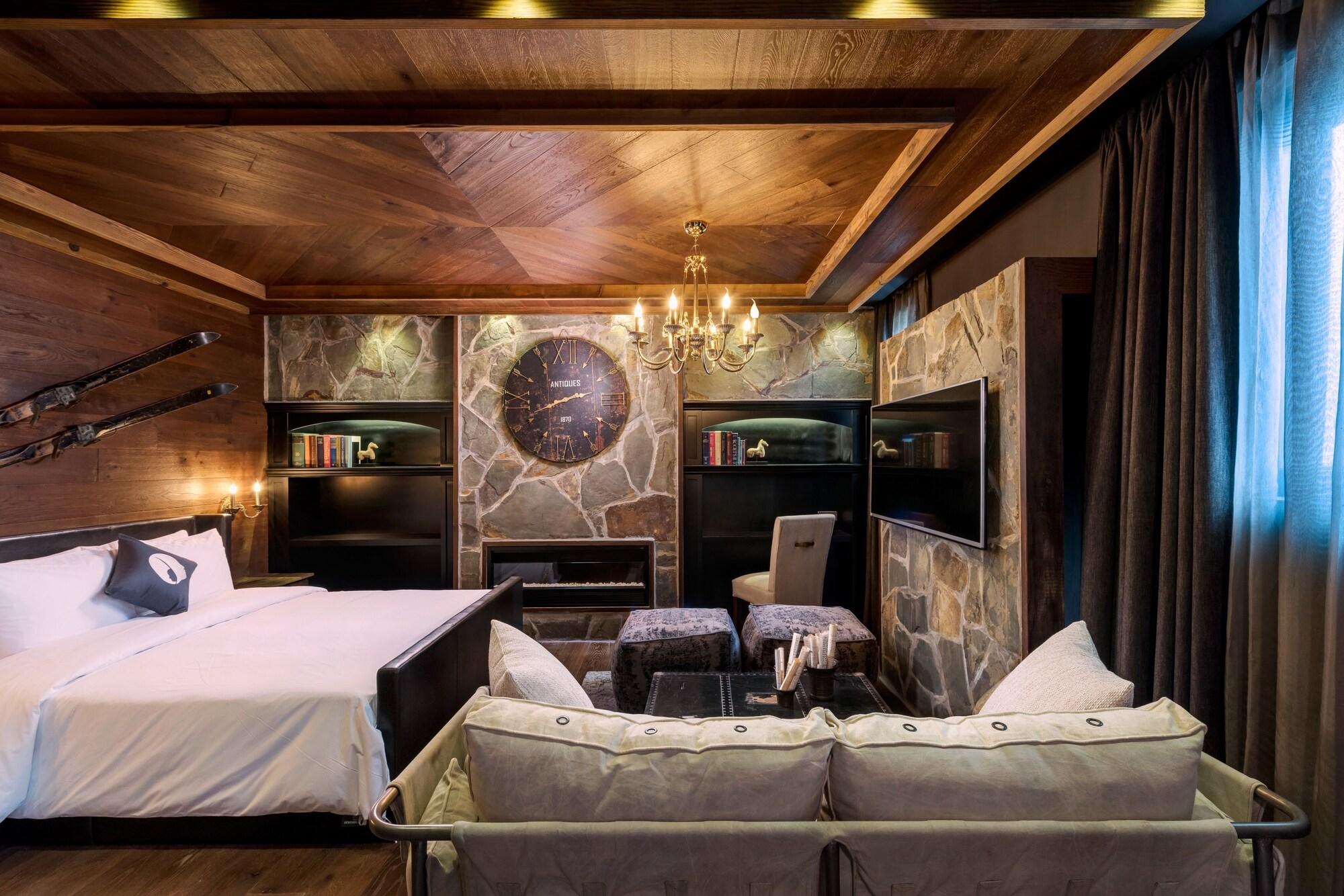 Hotel The Designers Kondae Seoul Eksteriør bilde