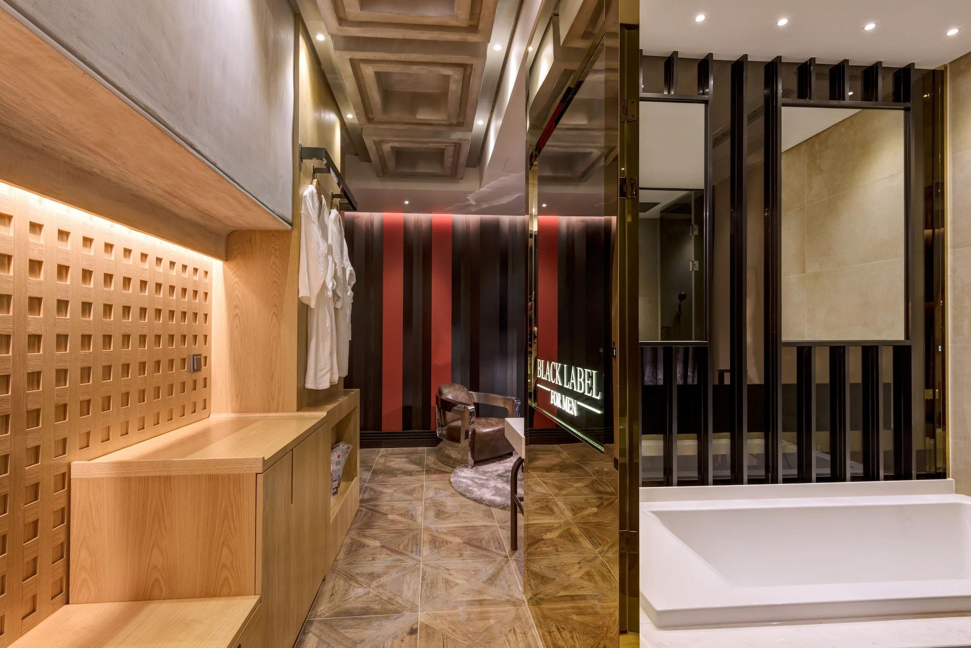 Hotel The Designers Kondae Seoul Eksteriør bilde