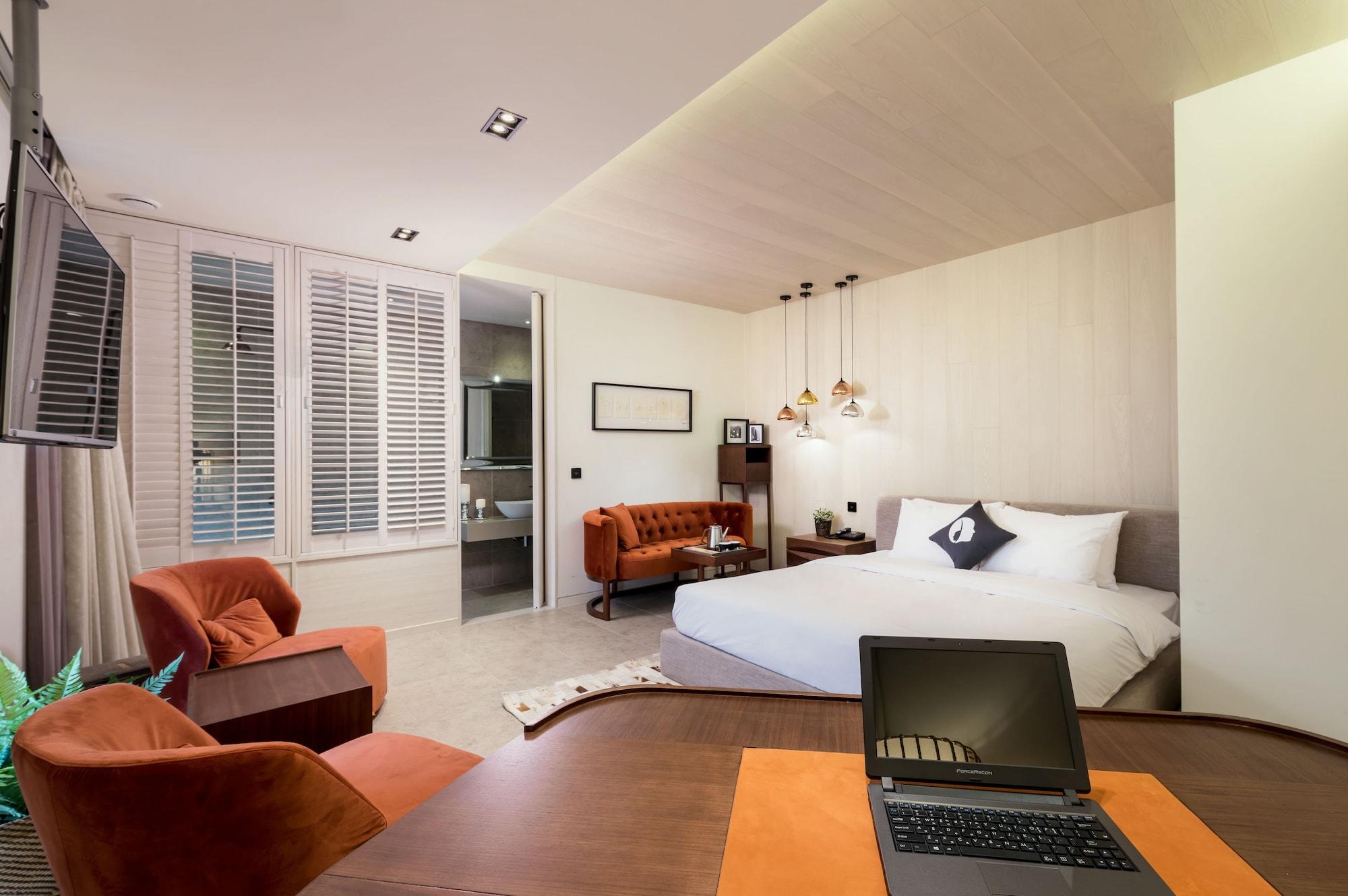 Hotel The Designers Kondae Seoul Eksteriør bilde