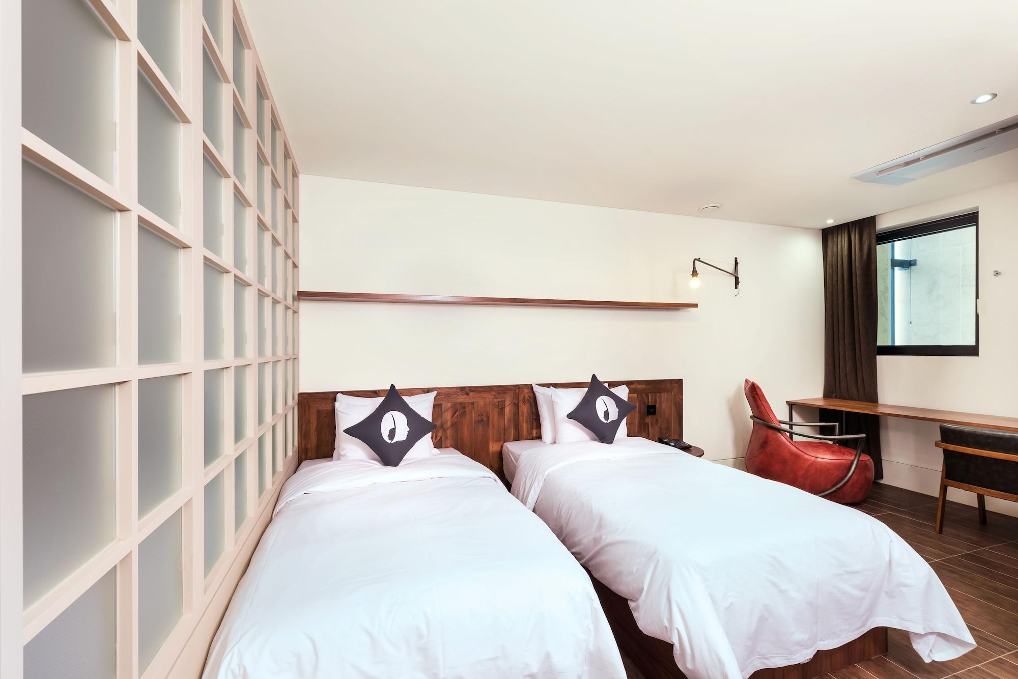 Hotel The Designers Kondae Seoul Eksteriør bilde