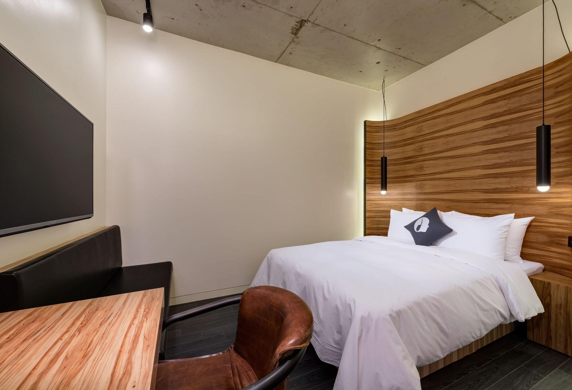 Hotel The Designers Kondae Seoul Eksteriør bilde