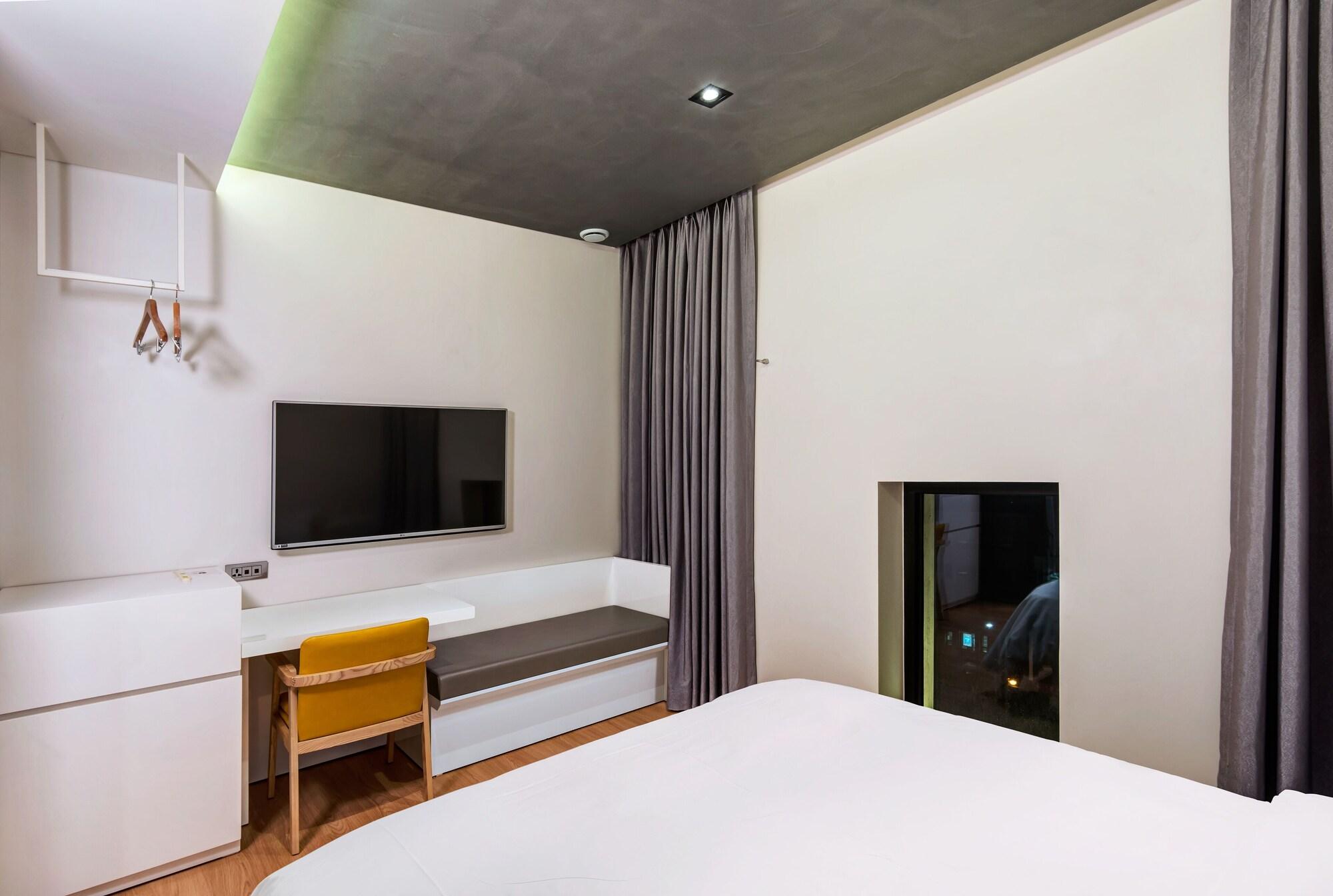 Hotel The Designers Kondae Seoul Eksteriør bilde