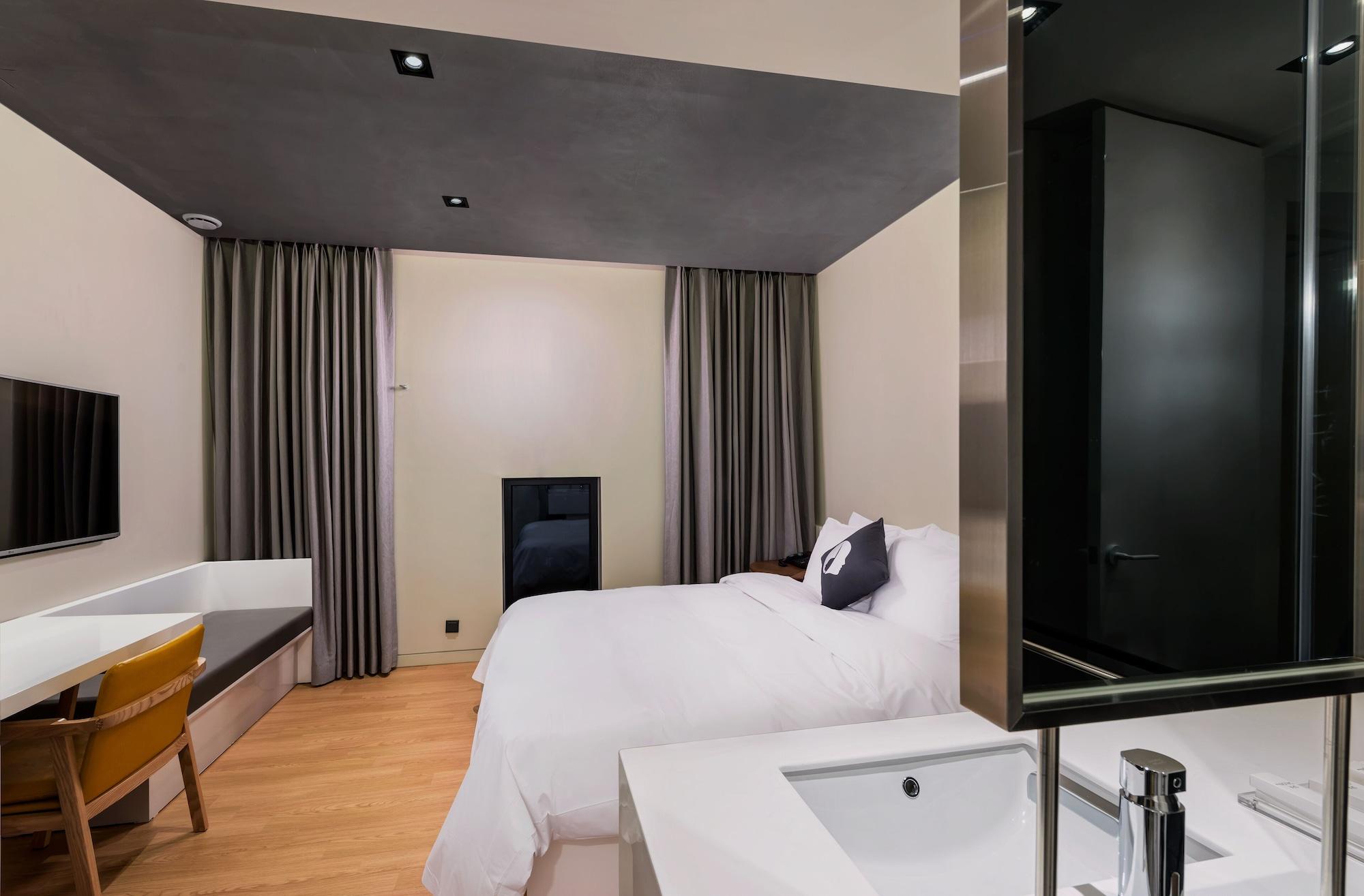 Hotel The Designers Kondae Seoul Eksteriør bilde