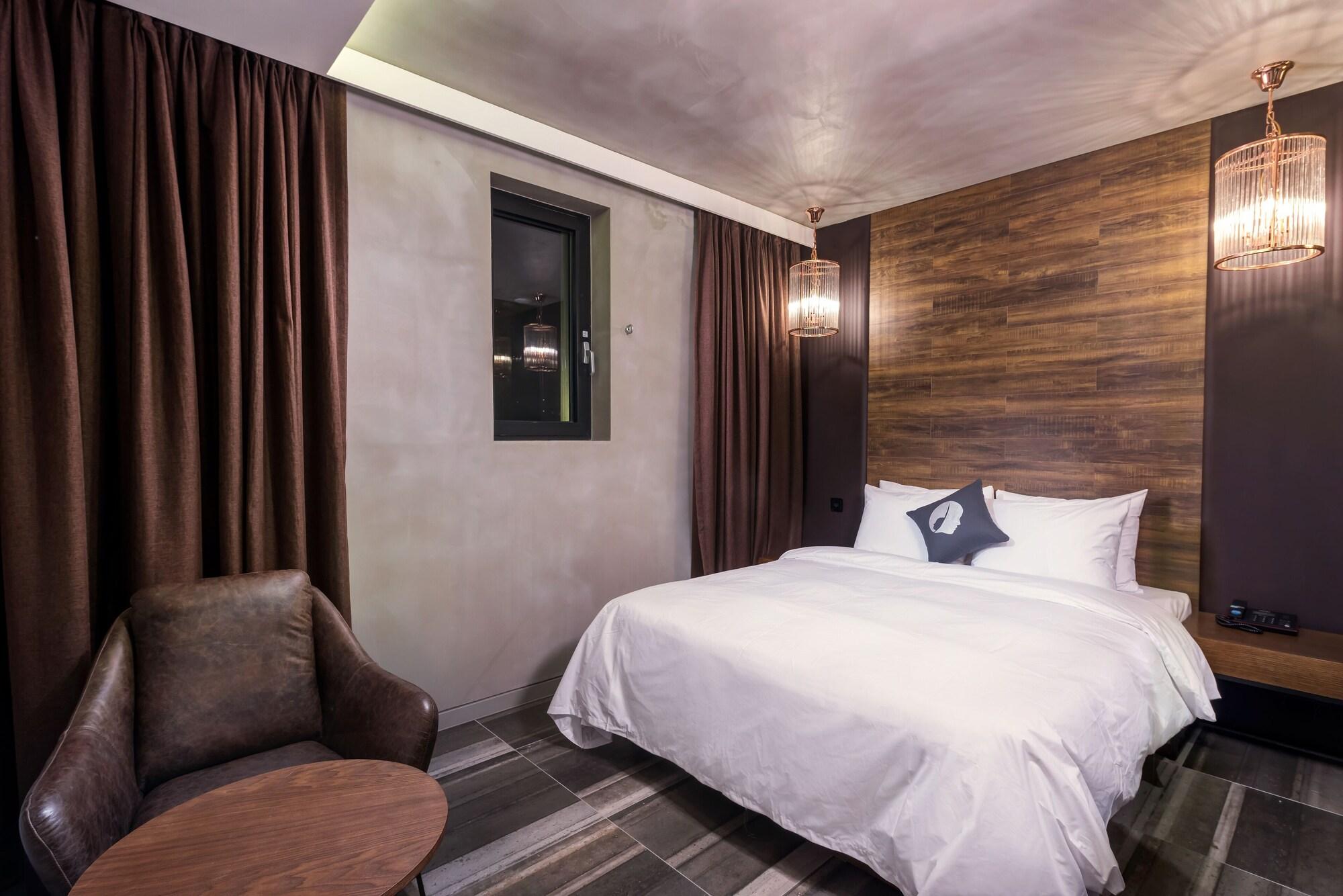 Hotel The Designers Kondae Seoul Eksteriør bilde