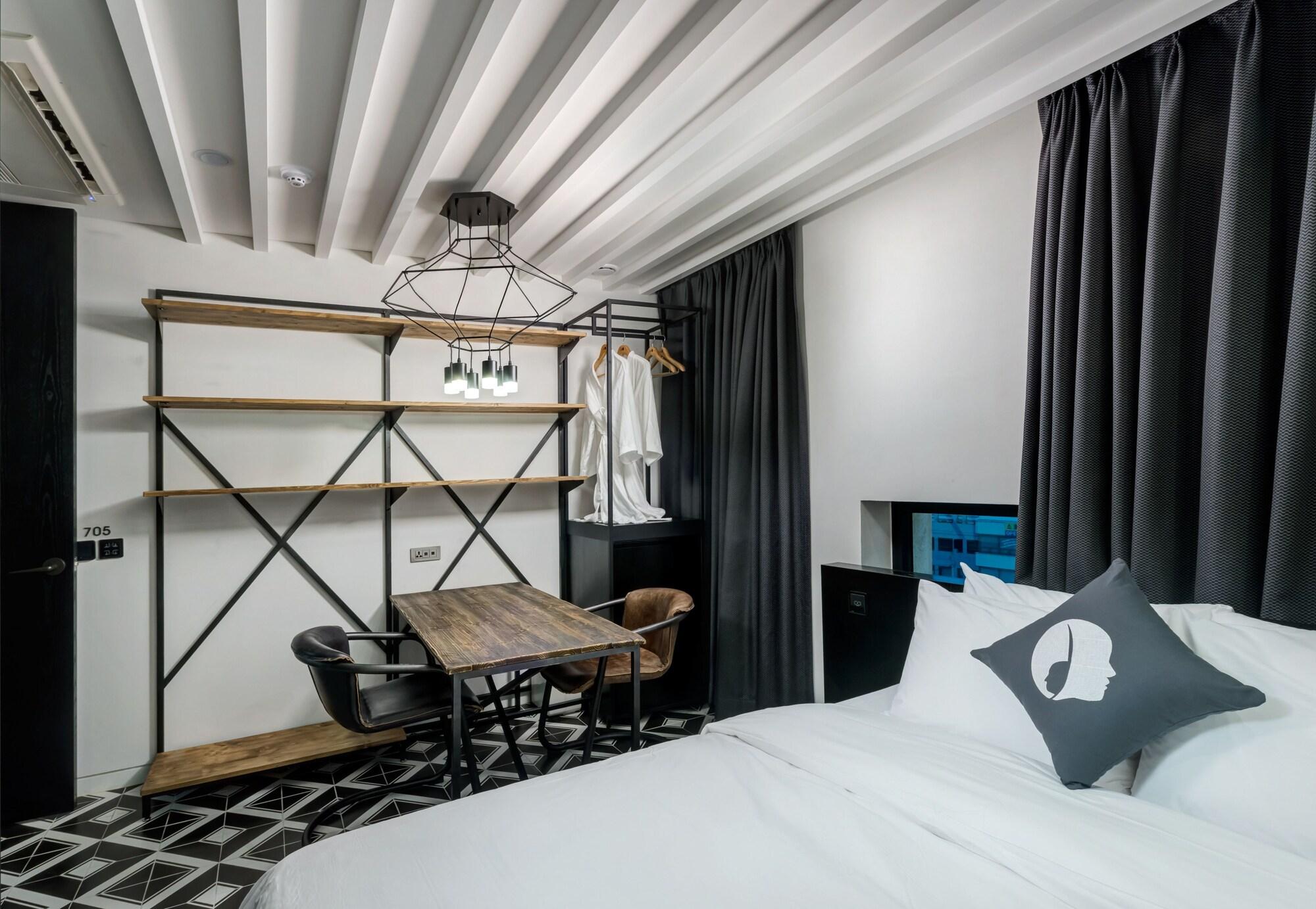 Hotel The Designers Kondae Seoul Eksteriør bilde