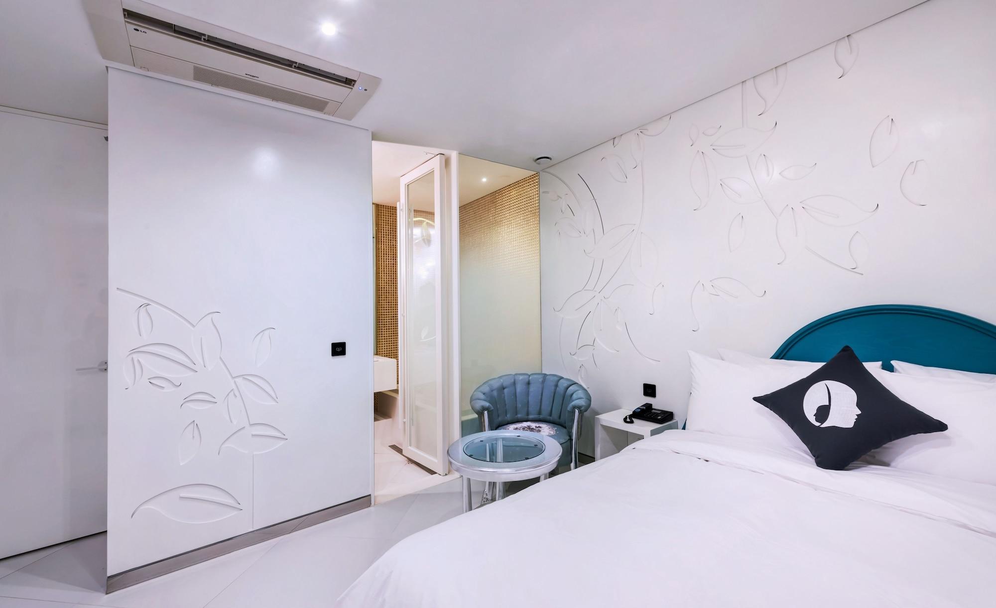 Hotel The Designers Kondae Seoul Eksteriør bilde