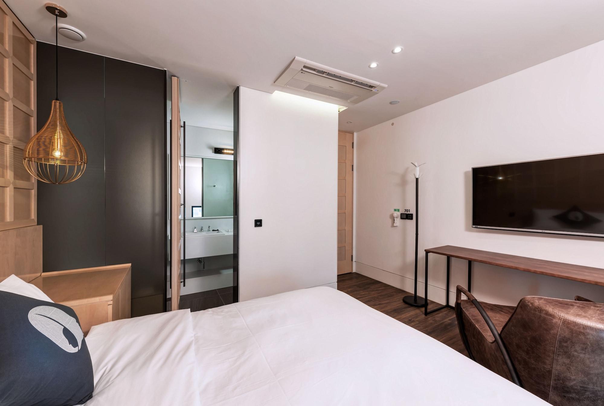 Hotel The Designers Kondae Seoul Eksteriør bilde