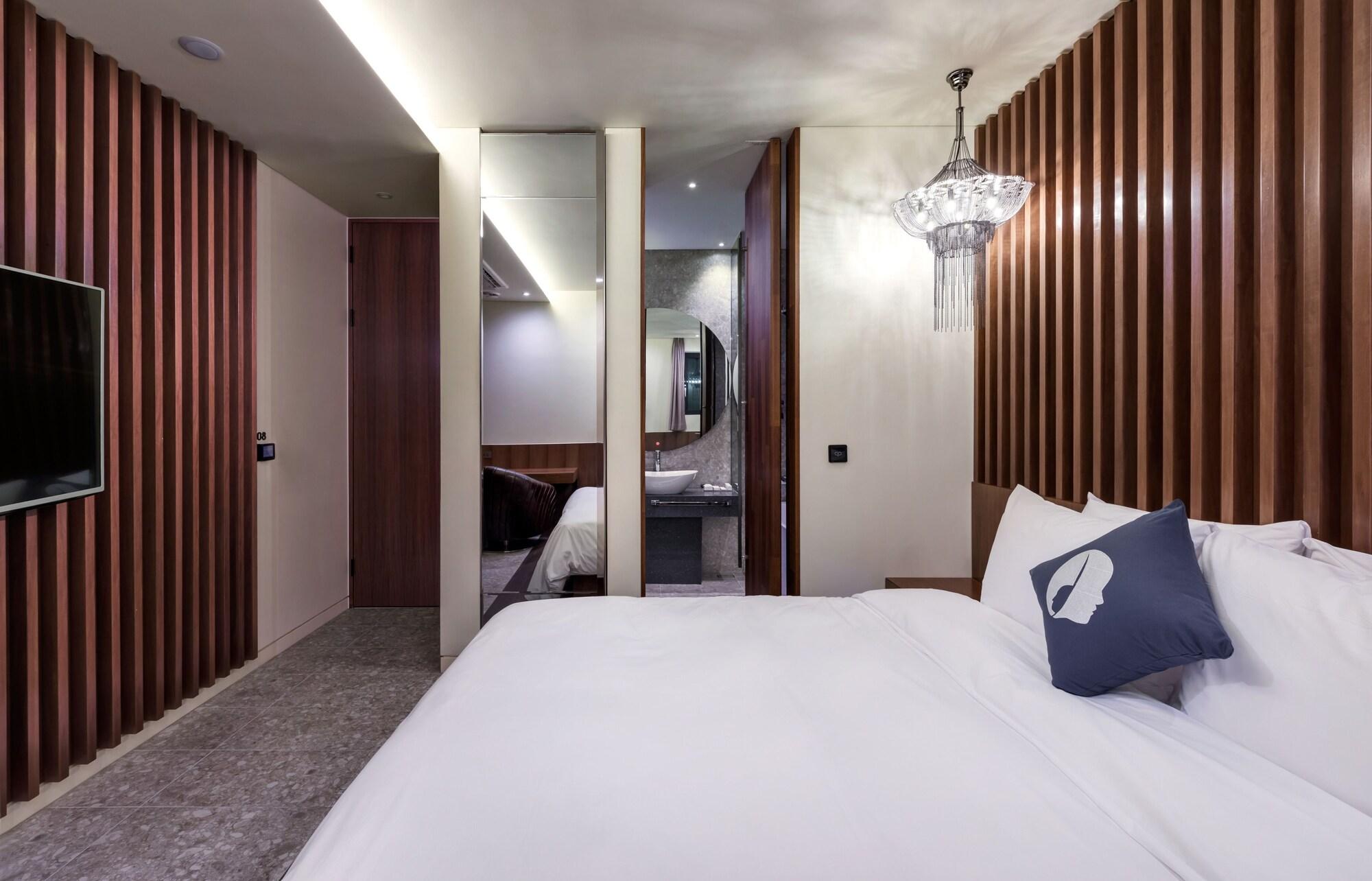 Hotel The Designers Kondae Seoul Eksteriør bilde