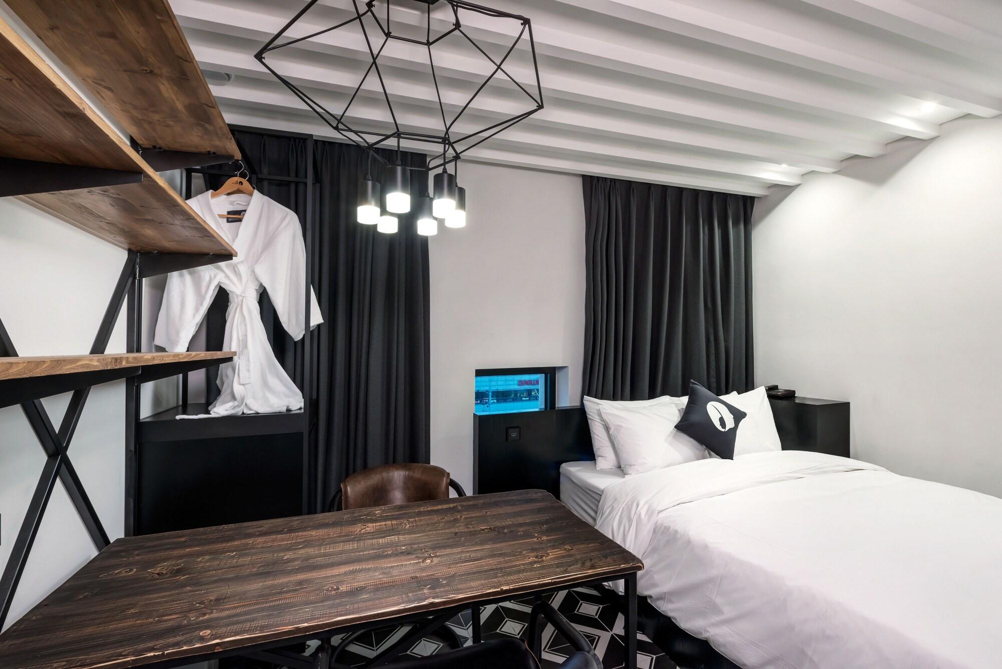 Hotel The Designers Kondae Seoul Eksteriør bilde