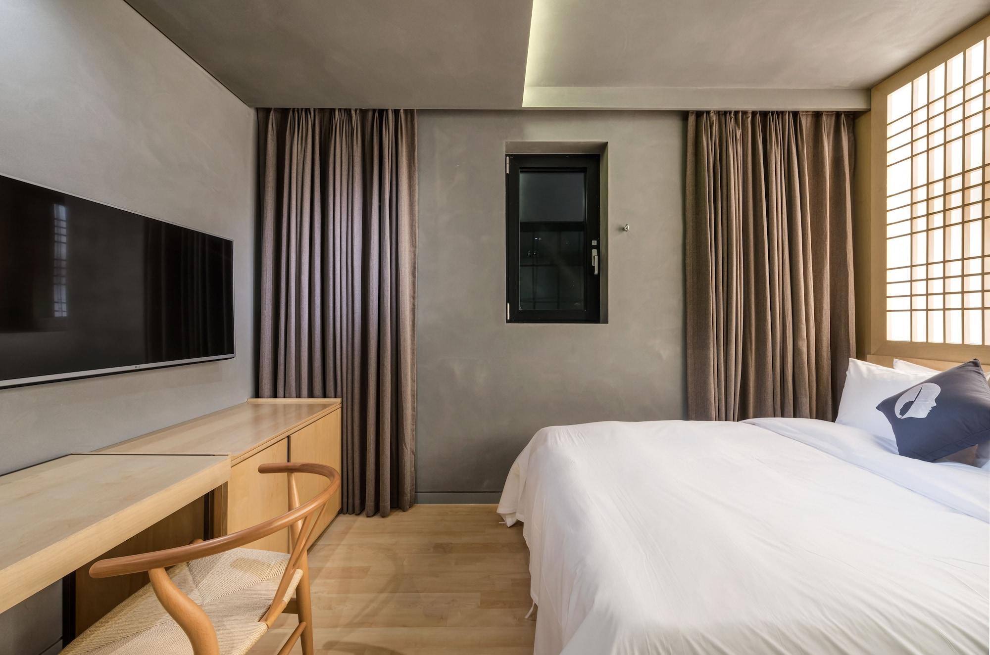 Hotel The Designers Kondae Seoul Eksteriør bilde