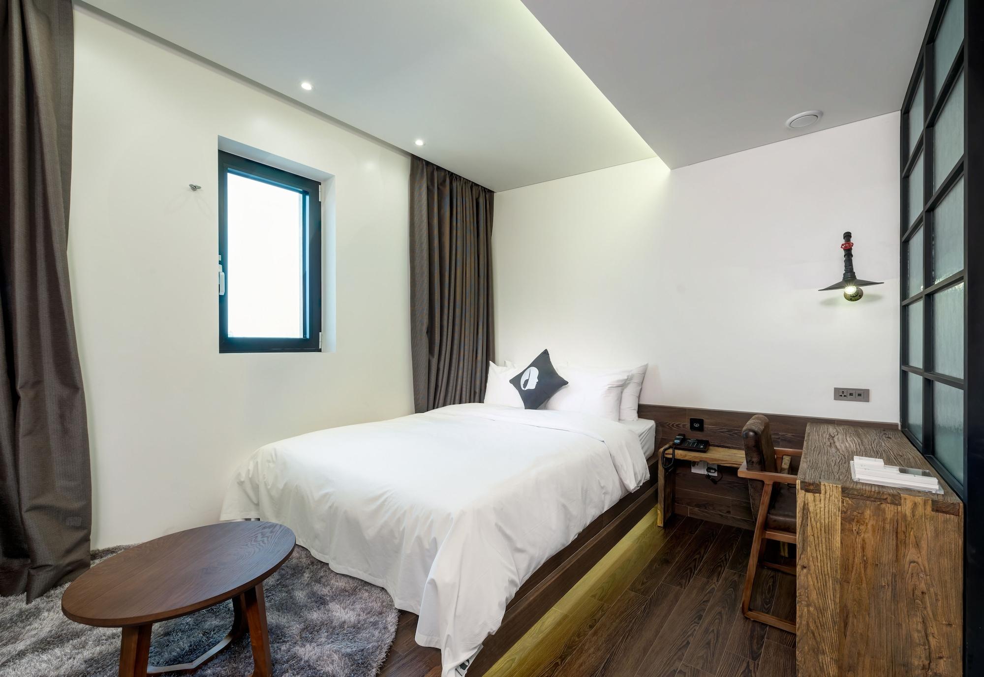 Hotel The Designers Kondae Seoul Eksteriør bilde