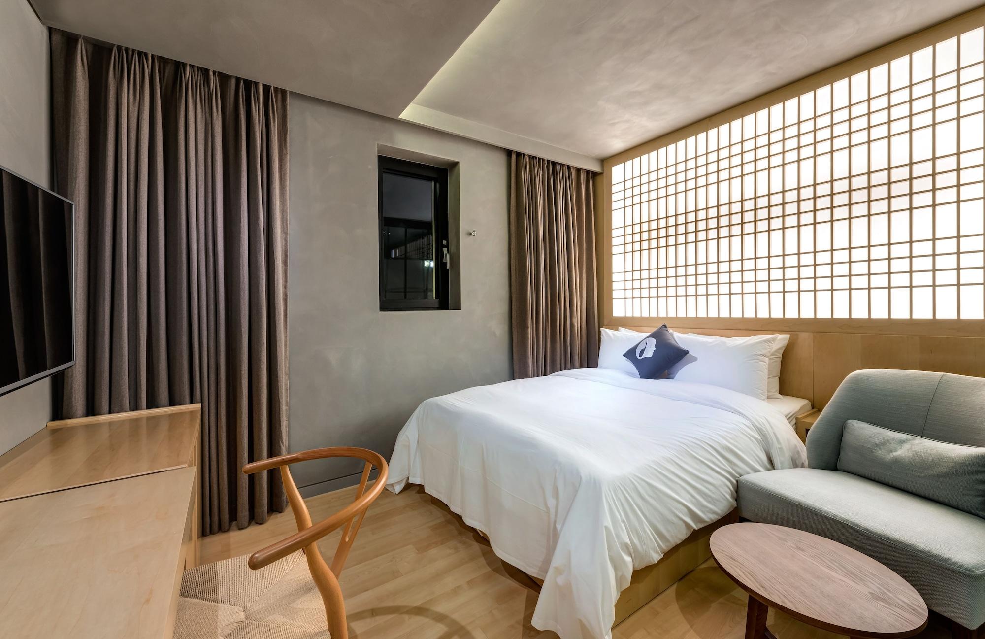 Hotel The Designers Kondae Seoul Eksteriør bilde
