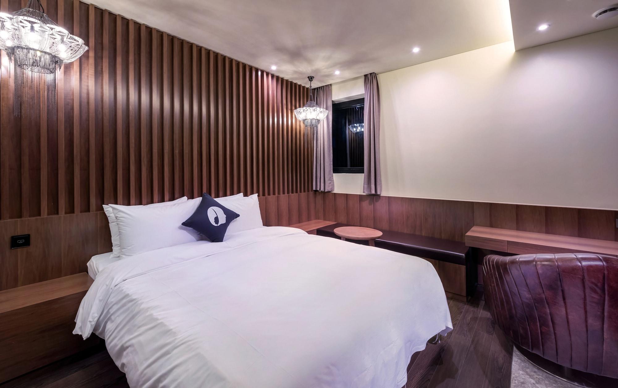Hotel The Designers Kondae Seoul Eksteriør bilde