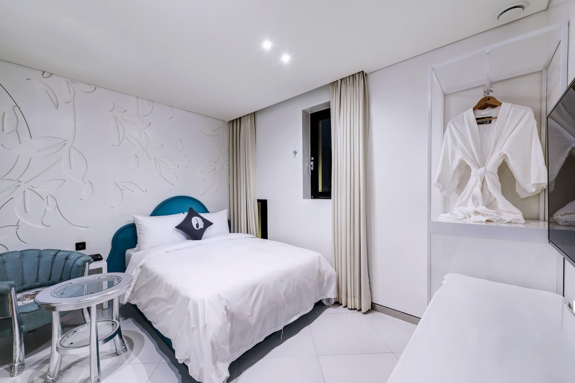 Hotel The Designers Kondae Seoul Eksteriør bilde