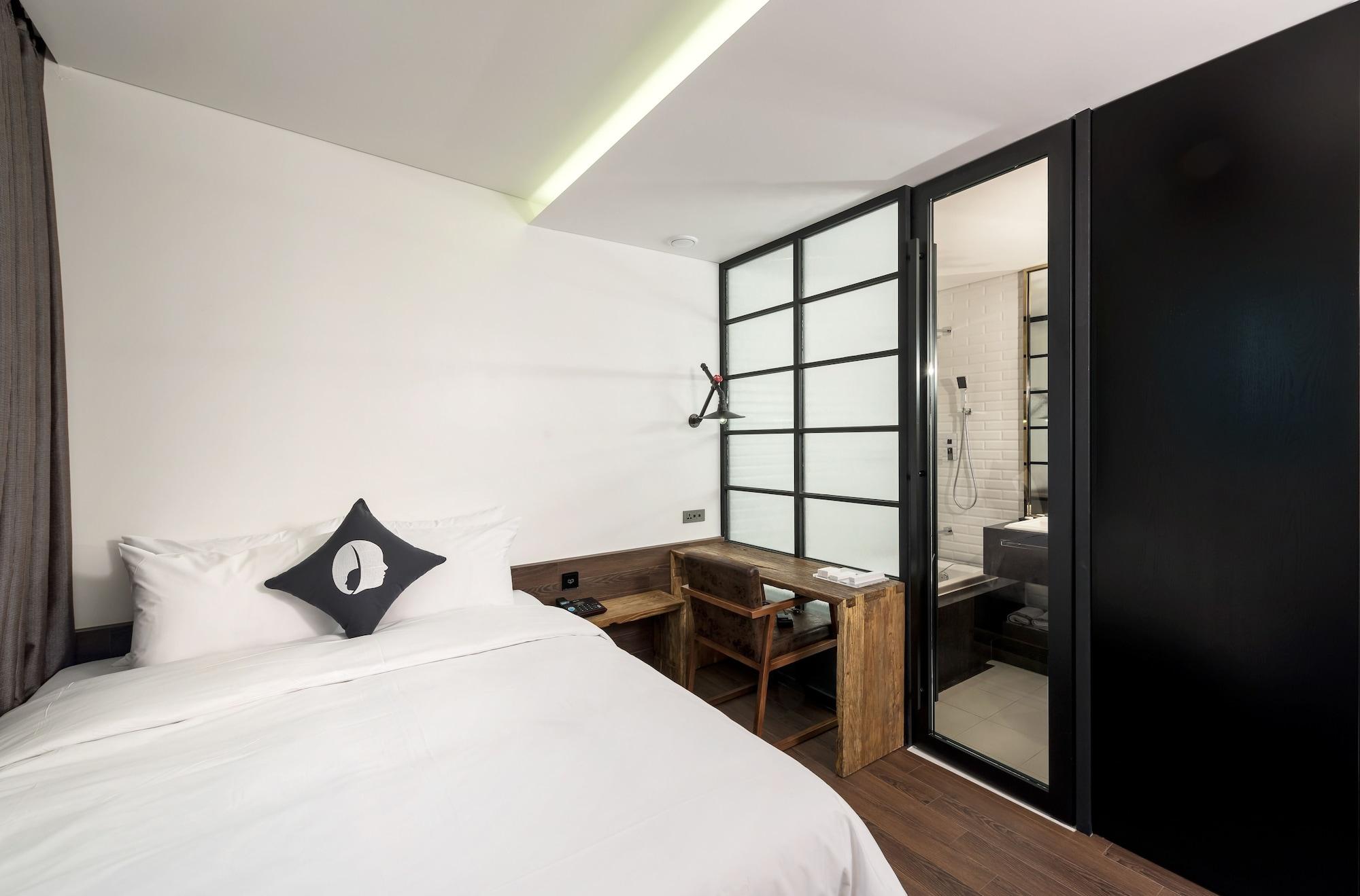 Hotel The Designers Kondae Seoul Eksteriør bilde