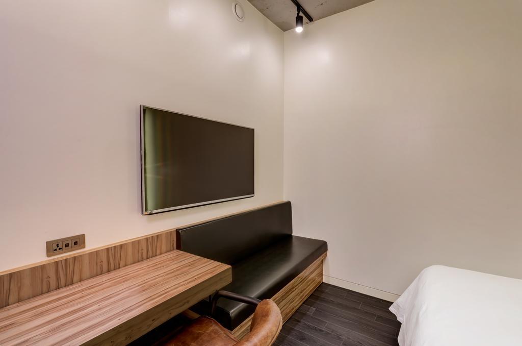 Hotel The Designers Kondae Seoul Eksteriør bilde