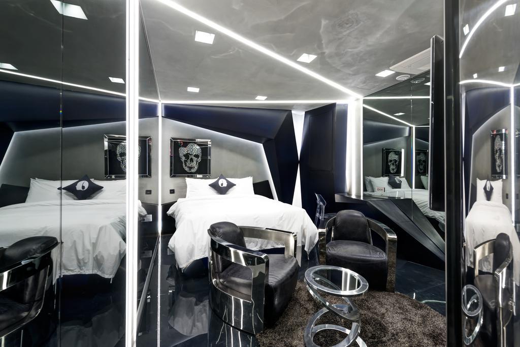 Hotel The Designers Kondae Seoul Eksteriør bilde