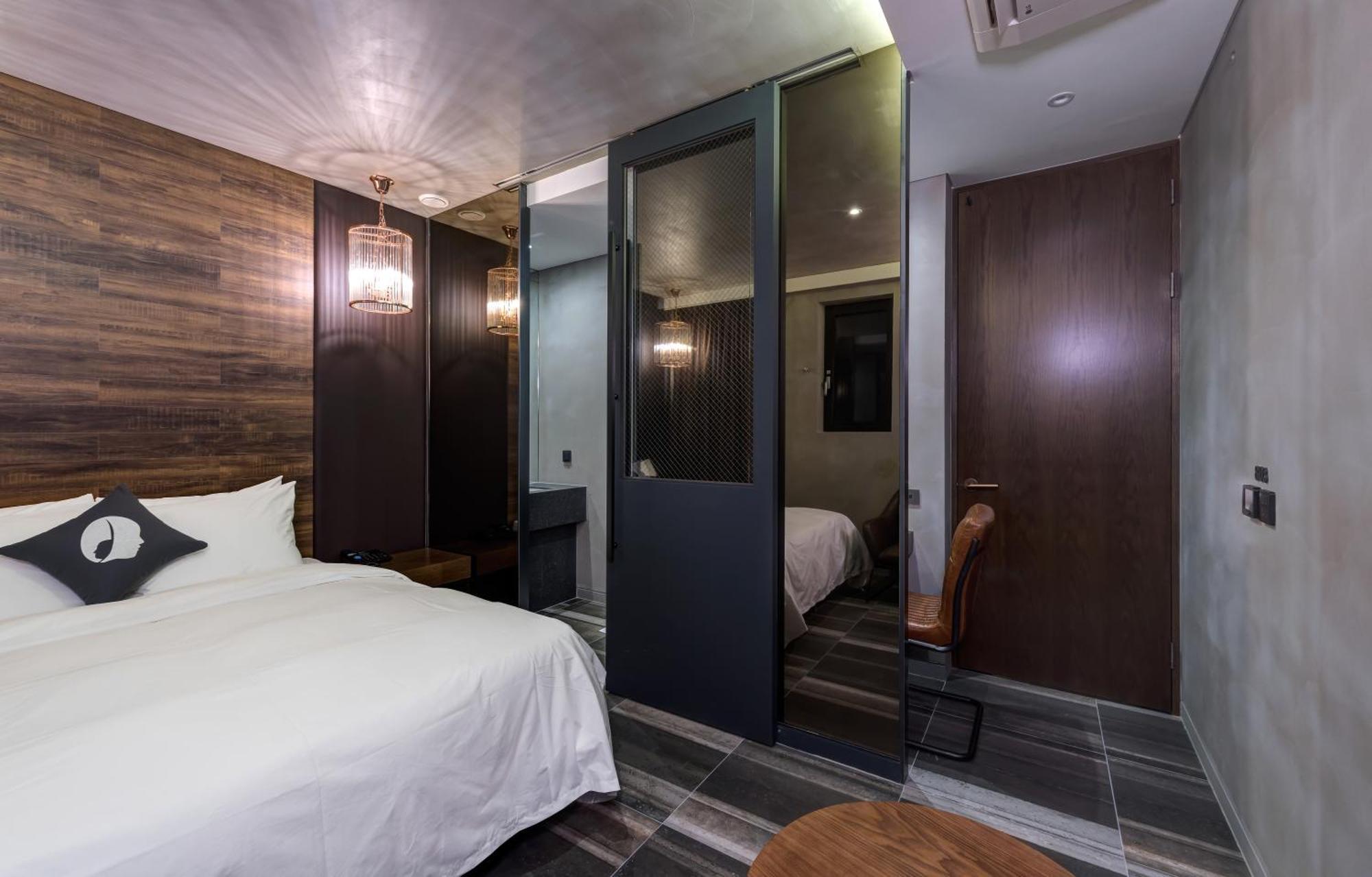 Hotel The Designers Kondae Seoul Eksteriør bilde