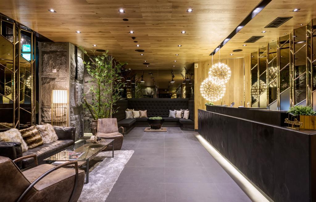 Hotel The Designers Kondae Seoul Eksteriør bilde