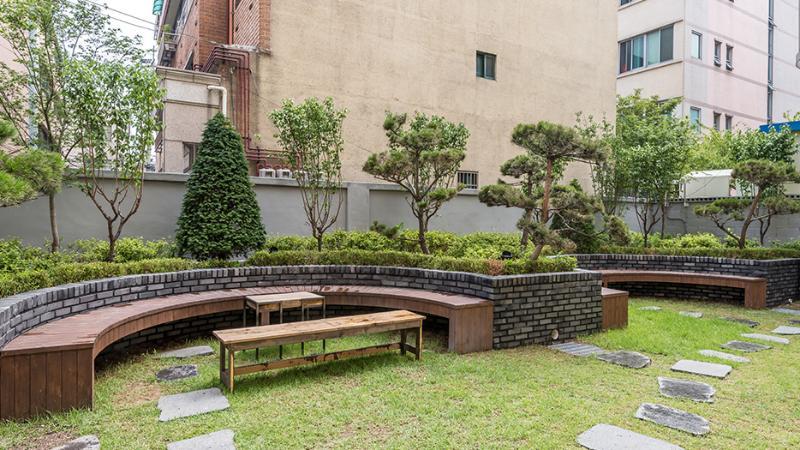 Hotel The Designers Kondae Seoul Eksteriør bilde