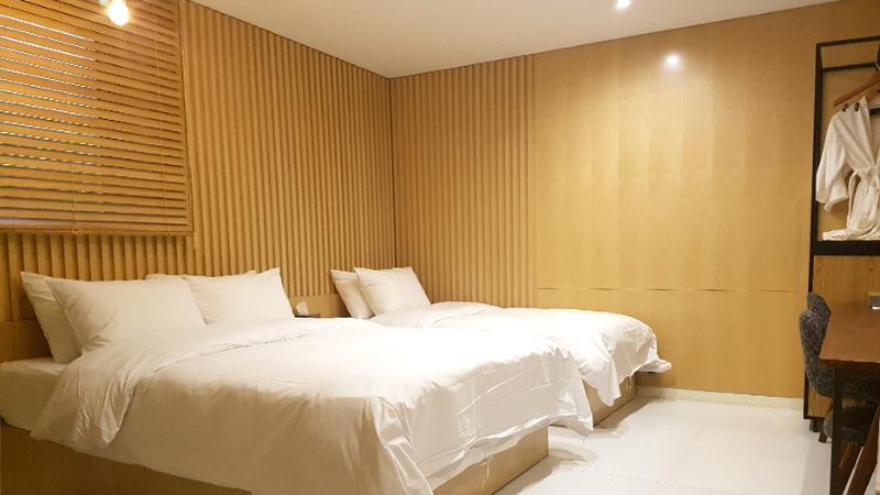 Hotel The Designers Kondae Seoul Eksteriør bilde
