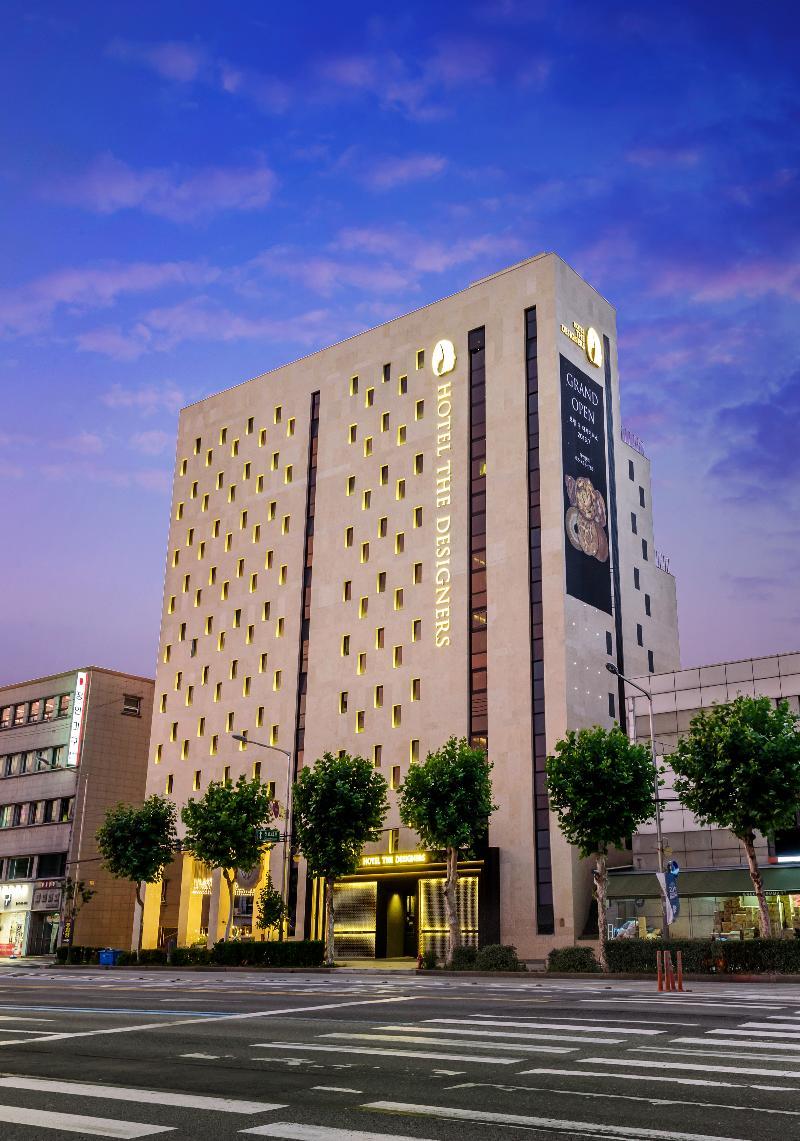 Hotel The Designers Kondae Seoul Eksteriør bilde