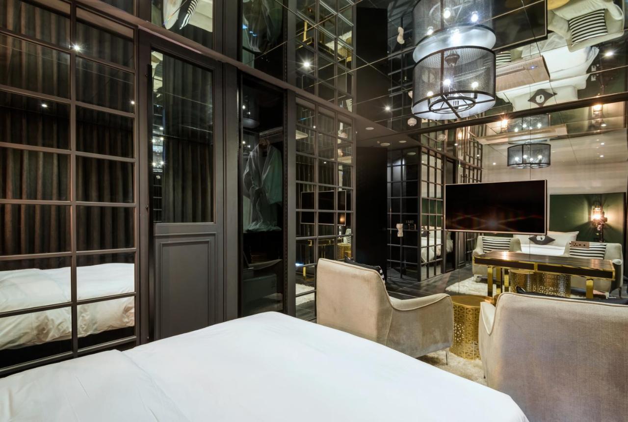 Hotel The Designers Kondae Seoul Eksteriør bilde