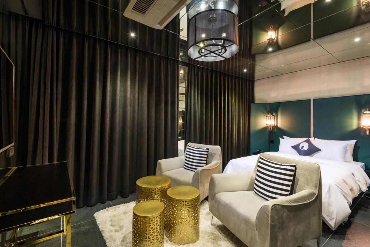 Hotel The Designers Kondae Seoul Eksteriør bilde