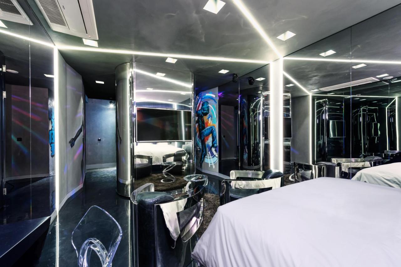 Hotel The Designers Kondae Seoul Eksteriør bilde
