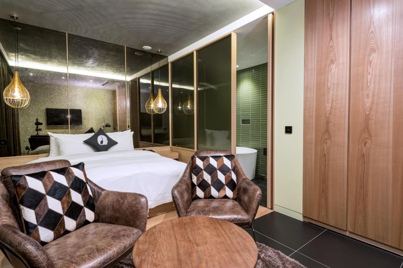 Hotel The Designers Kondae Seoul Eksteriør bilde