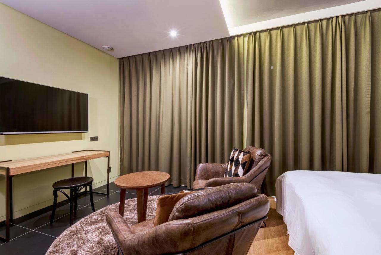 Hotel The Designers Kondae Seoul Eksteriør bilde