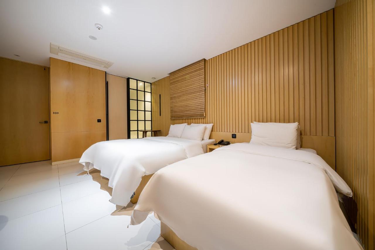Hotel The Designers Kondae Seoul Eksteriør bilde
