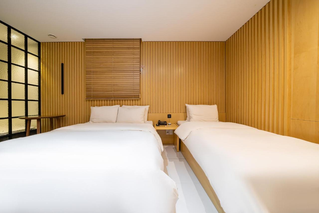 Hotel The Designers Kondae Seoul Eksteriør bilde