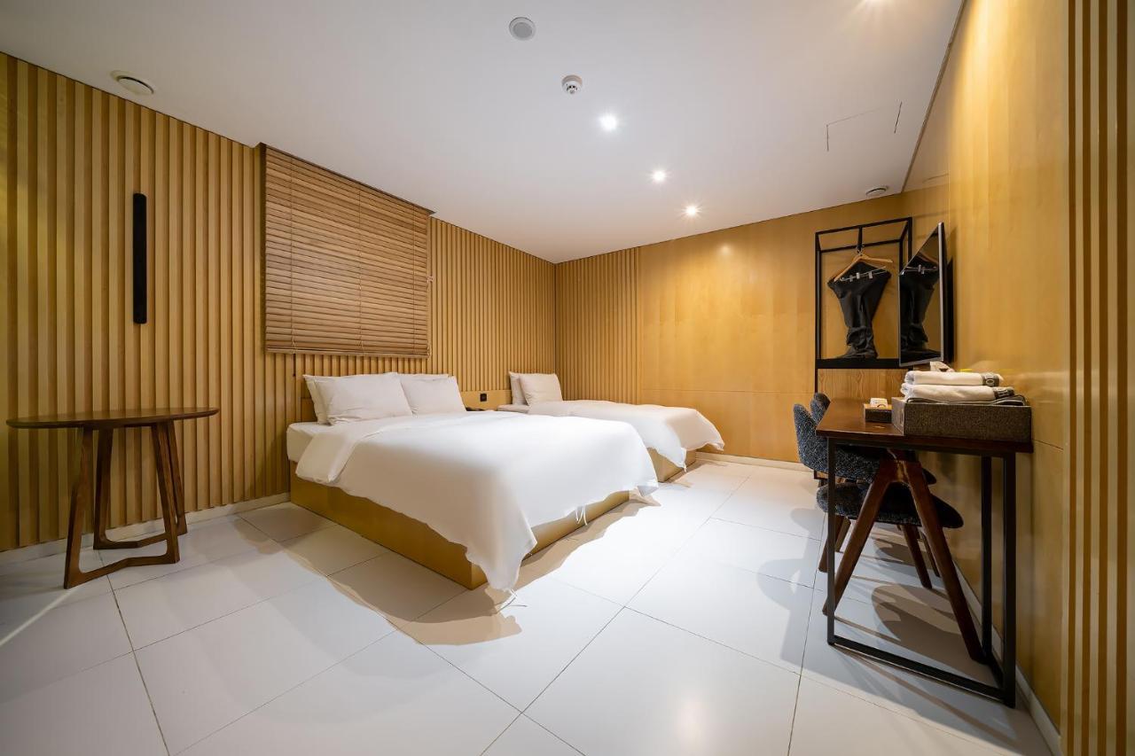 Hotel The Designers Kondae Seoul Eksteriør bilde