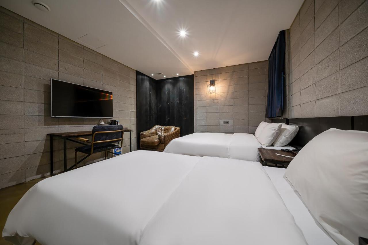 Hotel The Designers Kondae Seoul Eksteriør bilde