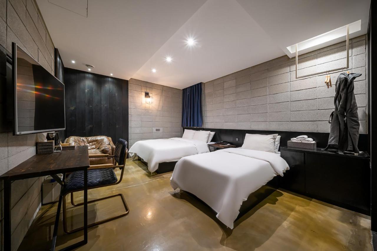 Hotel The Designers Kondae Seoul Eksteriør bilde