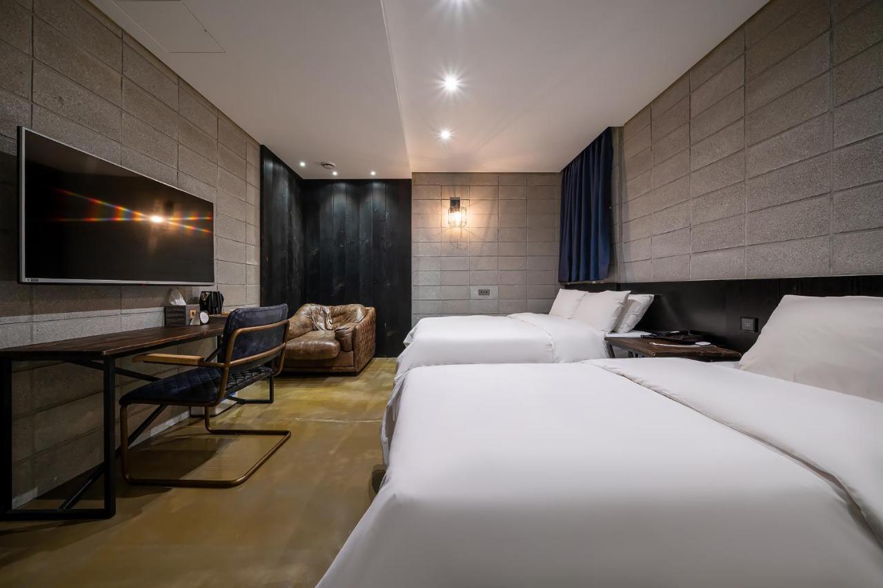 Hotel The Designers Kondae Seoul Eksteriør bilde