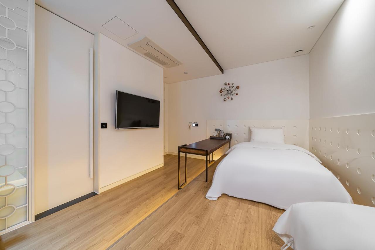 Hotel The Designers Kondae Seoul Eksteriør bilde
