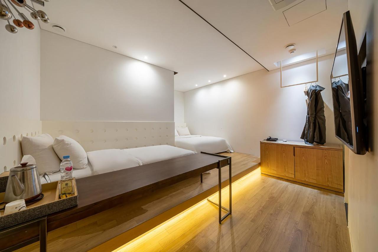 Hotel The Designers Kondae Seoul Eksteriør bilde